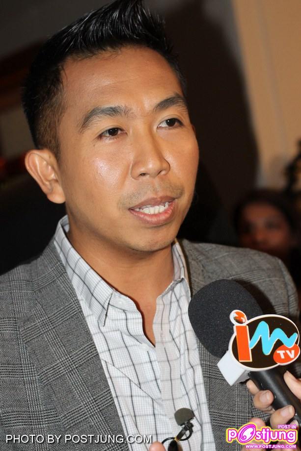 โพสท์จัง เก็บภาพบรรยากาศงานมงคลสมรส พอลล่า& เอ็ดเวิร์ดมาฝาก..