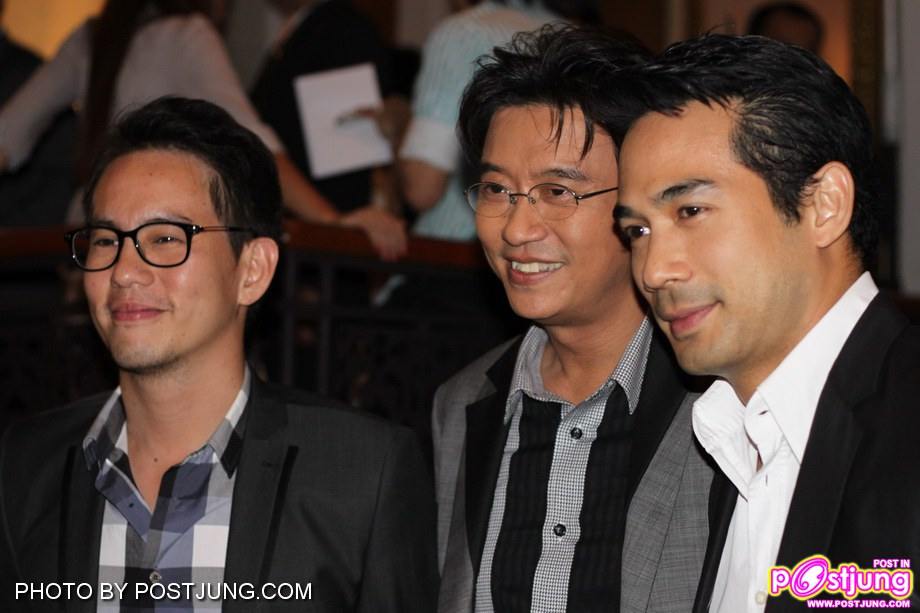 โพสท์จัง เก็บภาพบรรยากาศงานมงคลสมรส พอลล่า& เอ็ดเวิร์ดมาฝาก..