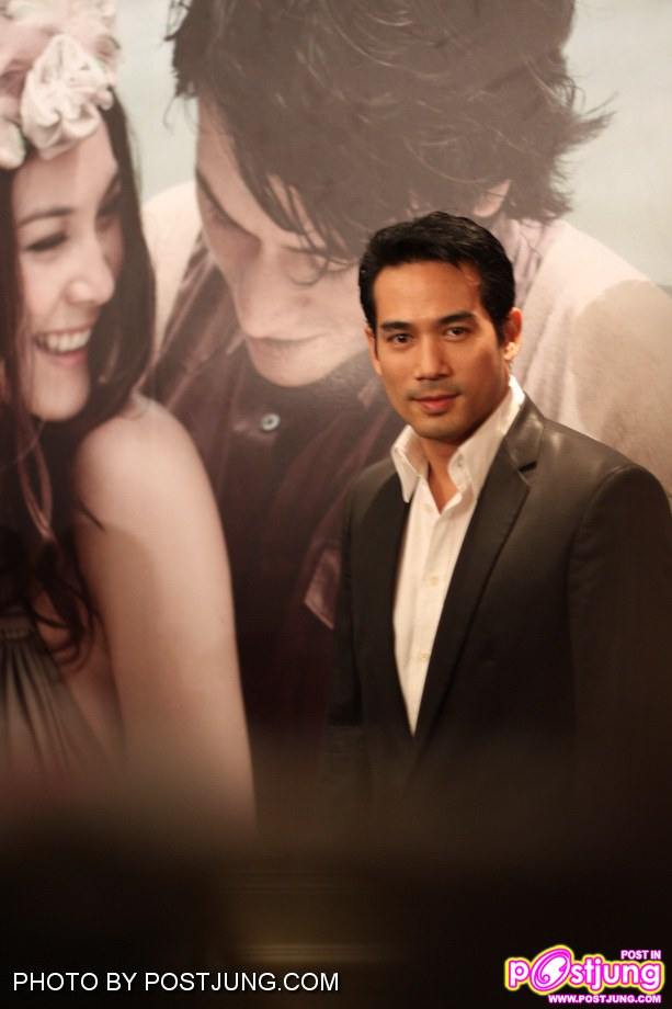 โพสท์จัง เก็บภาพบรรยากาศงานมงคลสมรส พอลล่า& เอ็ดเวิร์ดมาฝาก..