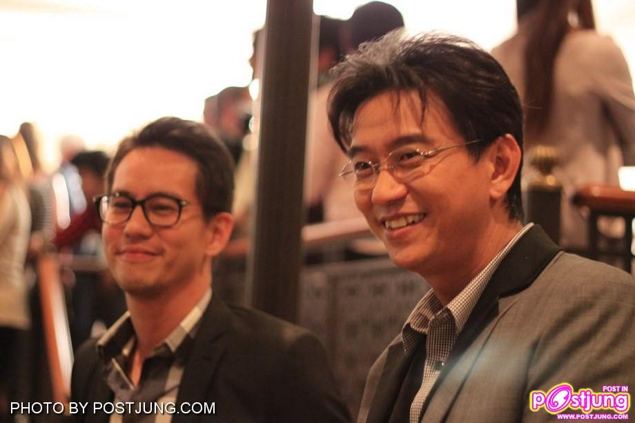 โพสท์จัง เก็บภาพบรรยากาศงานมงคลสมรส พอลล่า& เอ็ดเวิร์ดมาฝาก..