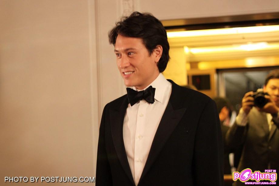 โพสท์จัง เก็บภาพบรรยากาศงานมงคลสมรส พอลล่า& เอ็ดเวิร์ดมาฝาก..