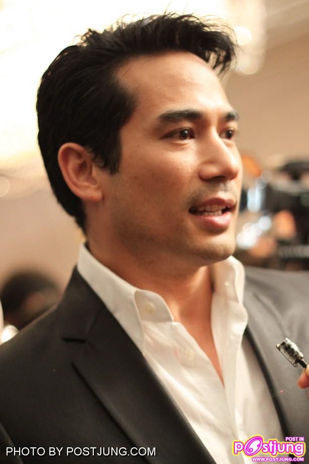 โพสท์จัง เก็บภาพบรรยากาศงานมงคลสมรส พอลล่า& เอ็ดเวิร์ดมาฝาก..