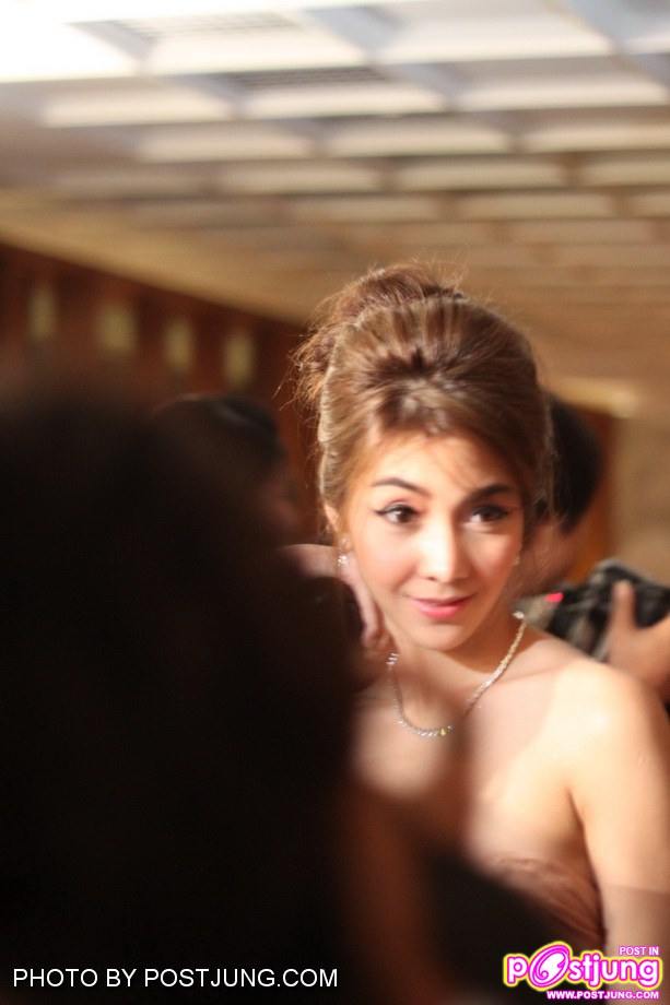 โพสท์จัง เก็บภาพบรรยากาศงานมงคลสมรส พอลล่า& เอ็ดเวิร์ดมาฝาก..