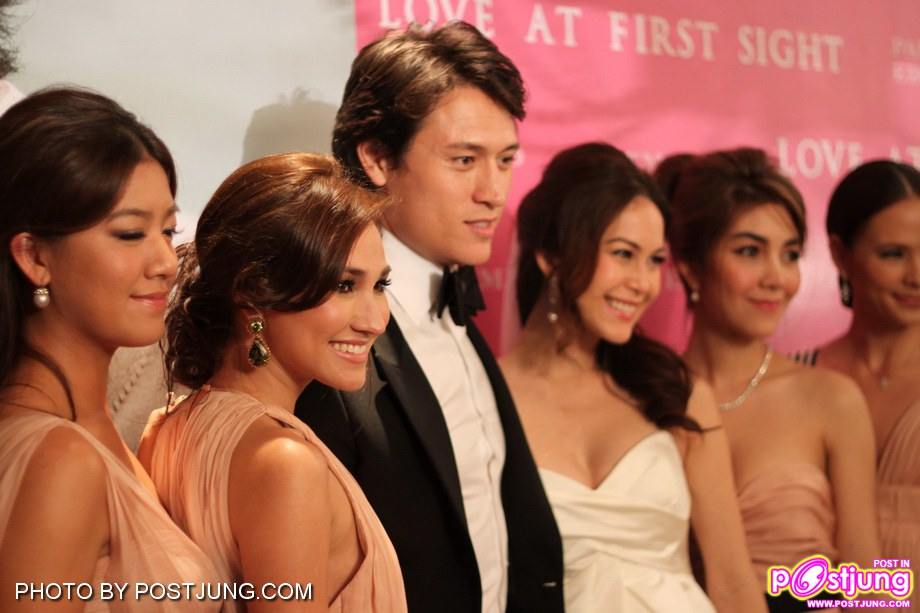 โพสท์จัง เก็บภาพบรรยากาศงานมงคลสมรส พอลล่า& เอ็ดเวิร์ดมาฝาก..