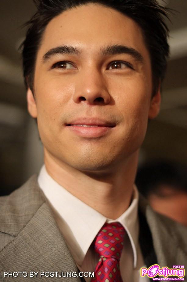 โพสท์จัง เก็บภาพบรรยากาศงานมงคลสมรส พอลล่า& เอ็ดเวิร์ดมาฝาก..