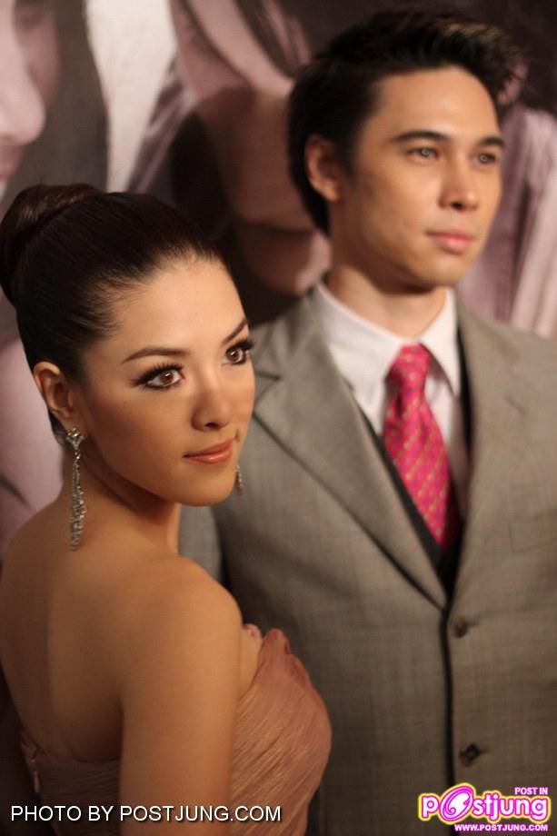 โพสท์จัง เก็บภาพบรรยากาศงานมงคลสมรส พอลล่า& เอ็ดเวิร์ดมาฝาก..