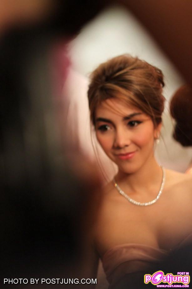 โพสท์จัง เก็บภาพบรรยากาศงานมงคลสมรส พอลล่า& เอ็ดเวิร์ดมาฝาก..