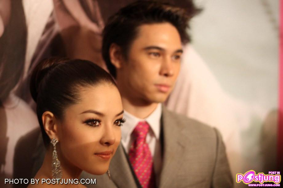 โพสท์จัง เก็บภาพบรรยากาศงานมงคลสมรส พอลล่า& เอ็ดเวิร์ดมาฝาก..