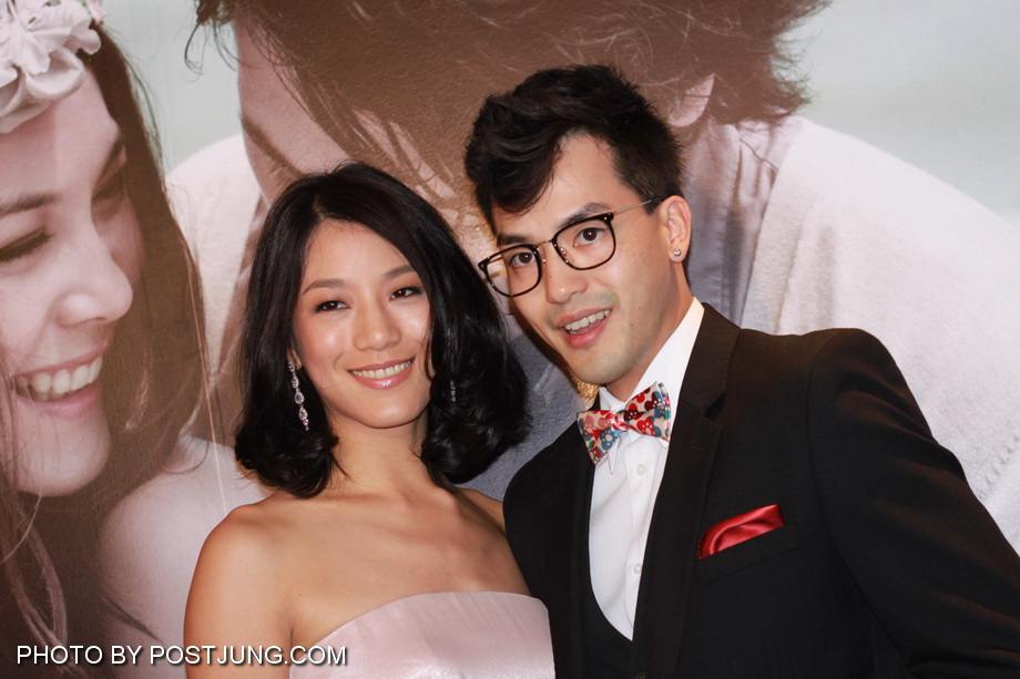 โพสท์จัง เก็บภาพบรรยากาศงานมงคลสมรส พอลล่า& เอ็ดเวิร์ดมาฝาก..