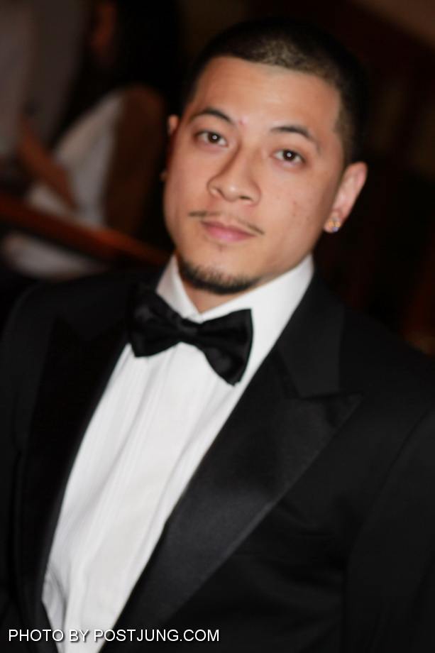 โพสท์จัง เก็บภาพบรรยากาศงานมงคลสมรส พอลล่า& เอ็ดเวิร์ดมาฝาก..