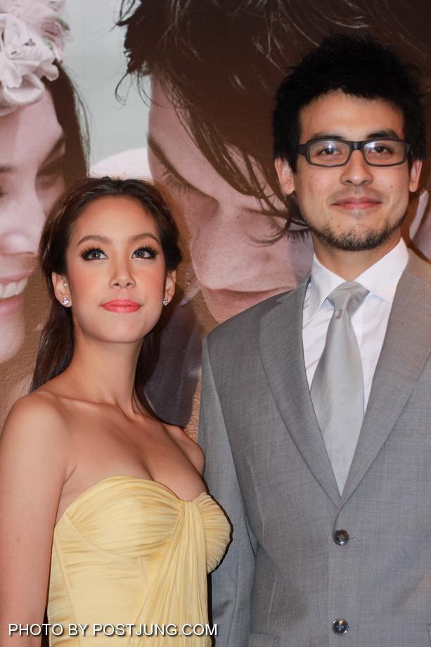 โพสท์จัง เก็บภาพบรรยากาศงานมงคลสมรส พอลล่า& เอ็ดเวิร์ดมาฝาก..