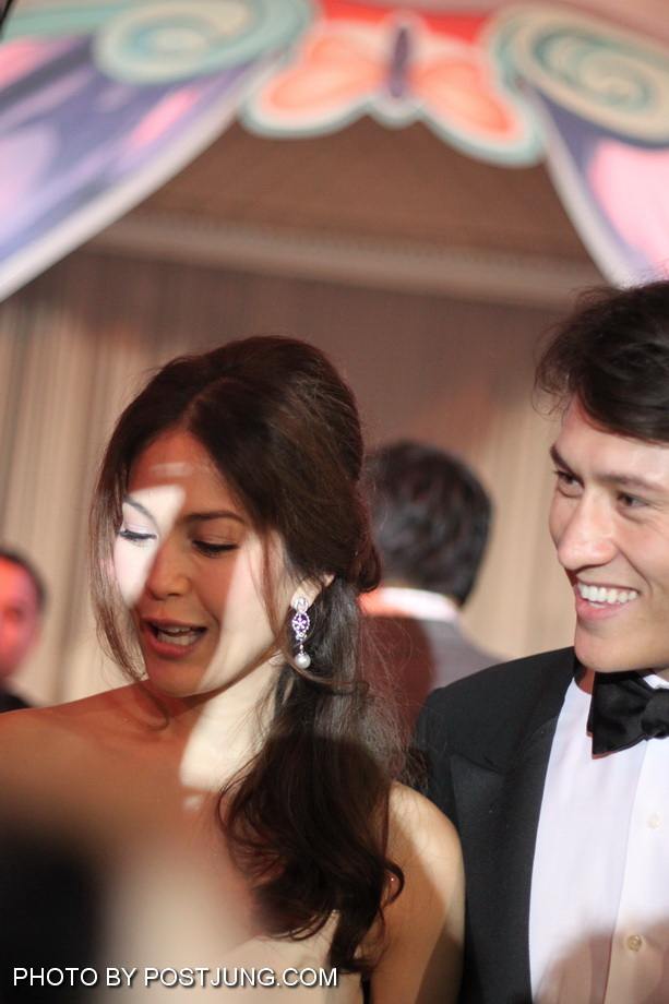 โพสท์จัง เก็บภาพบรรยากาศงานมงคลสมรส พอลล่า& เอ็ดเวิร์ดมาฝาก..