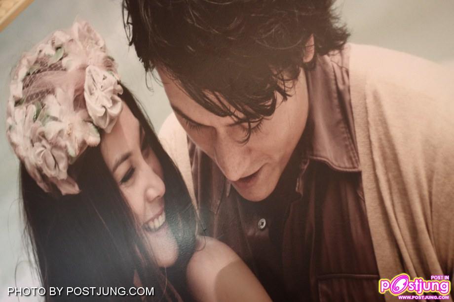 โพสท์จัง เก็บภาพบรรยากาศงานมงคลสมรส พอลล่า& เอ็ดเวิร์ดมาฝาก 2