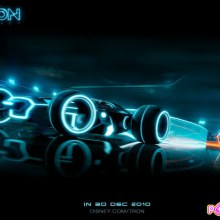 wallpaperจากหนังแรง Tron Legacy - ทรอน เลกาซี่