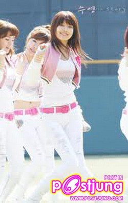 ซูยอง girls generation