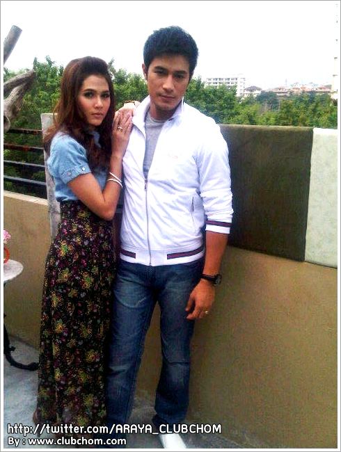 เบนซ์ ปรับลุคส์ใหม่เปรี้ยวจี๊ดจ๊าดประชันกับชมพู่ในละคร เมียแต่ง