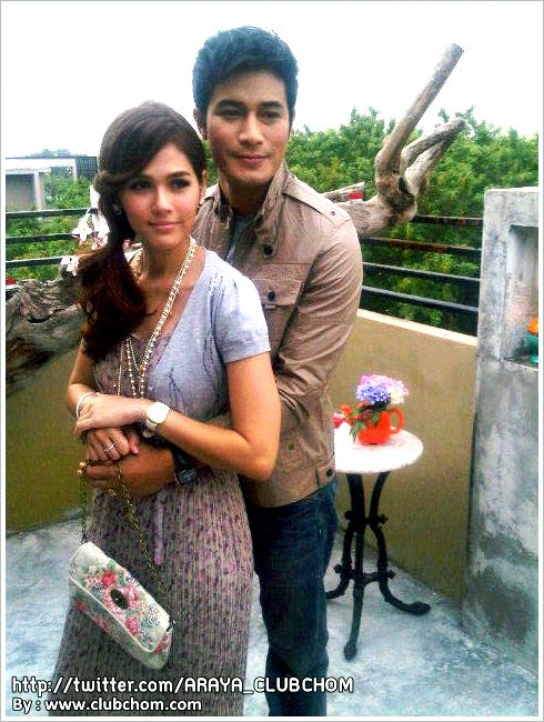 เบนซ์ ปรับลุคส์ใหม่เปรี้ยวจี๊ดจ๊าดประชันกับชมพู่ในละคร เมียแต่ง