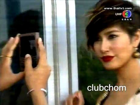 เบนซ์ ปรับลุคส์ใหม่เปรี้ยวจี๊ดจ๊าดประชันกับชมพู่ในละคร เมียแต่ง