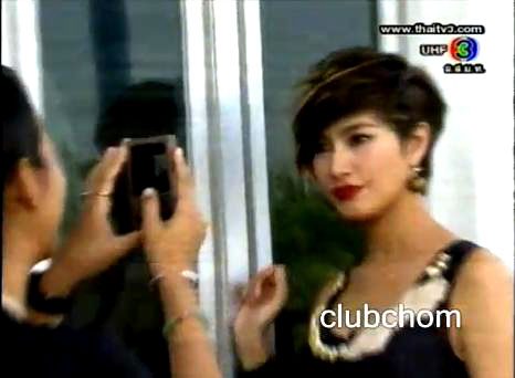 เบนซ์ ปรับลุคส์ใหม่เปรี้ยวจี๊ดจ๊าดประชันกับชมพู่ในละคร เมียแต่ง