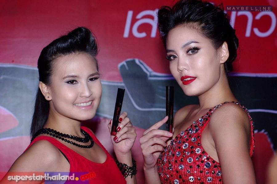 เจนี่  เมย์เบลลีน นิวยอร์ก LONG EXTREME STILETTO MASCARA