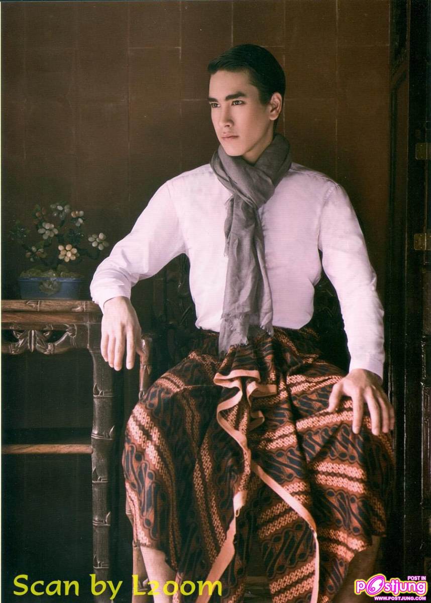 -SCAN- ณเดชน์ @ LIPS (ปักษ์แรก) ธันวาคม 2553