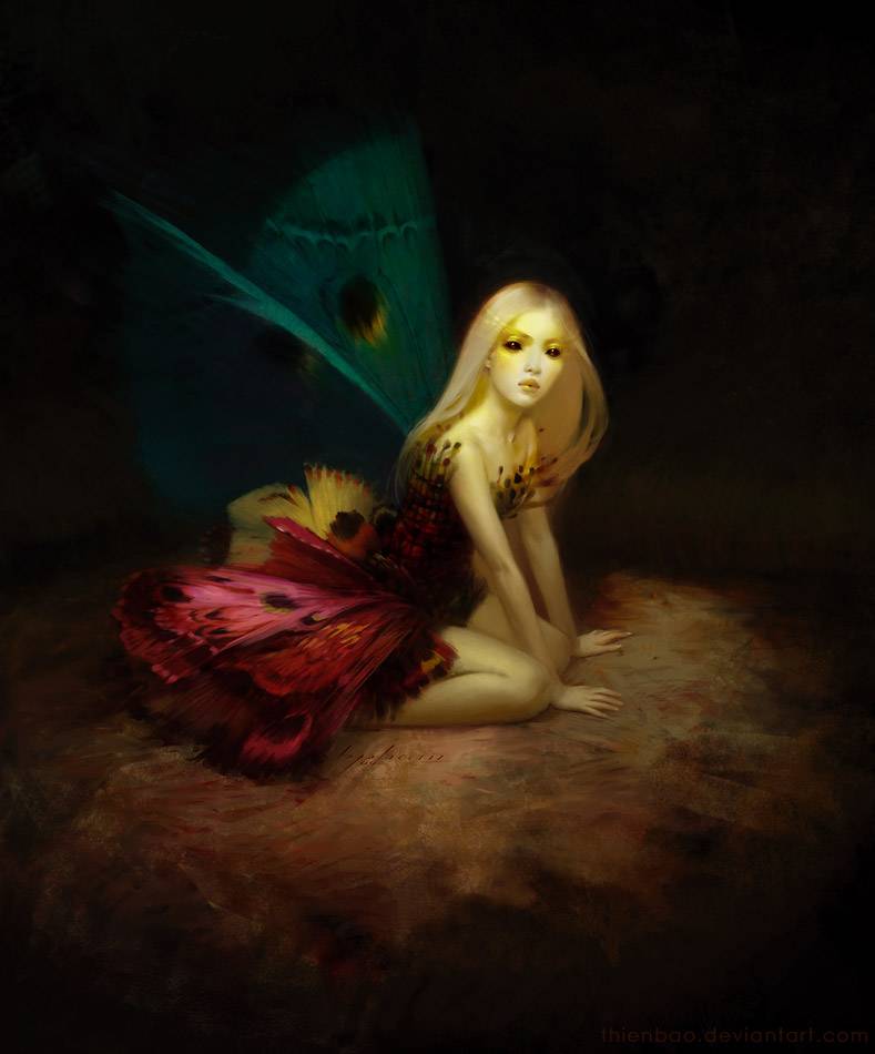 ่สิ่งสวยงามมักแฝงภัยไว้เสมอ