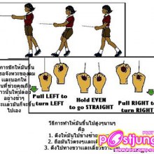 วิธีการชักว่าว