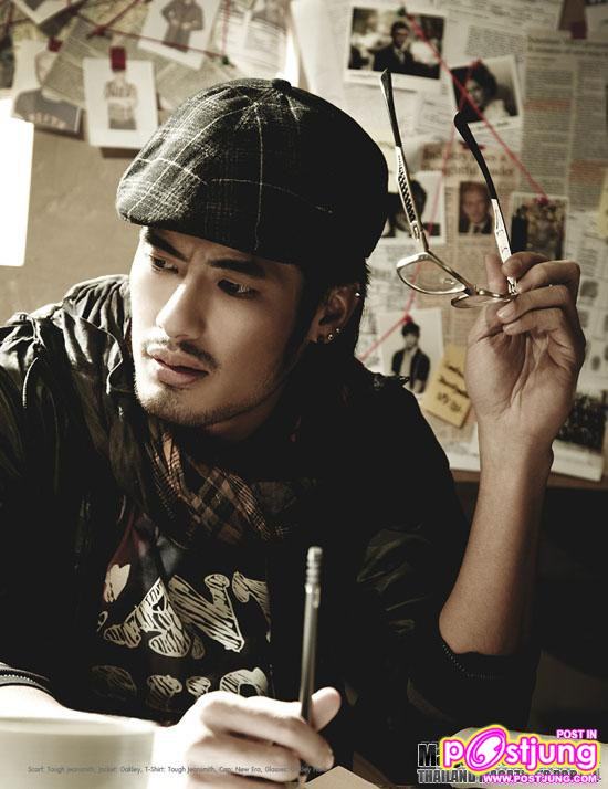 บอย ปกรณ์ @Crush vol. 4 no. 38 December 2010