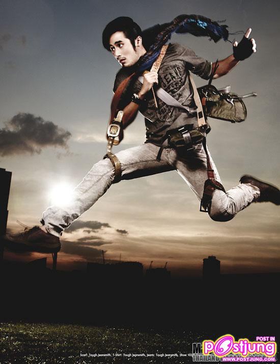 บอย ปกรณ์ @Crush vol. 4 no. 38 December 2010