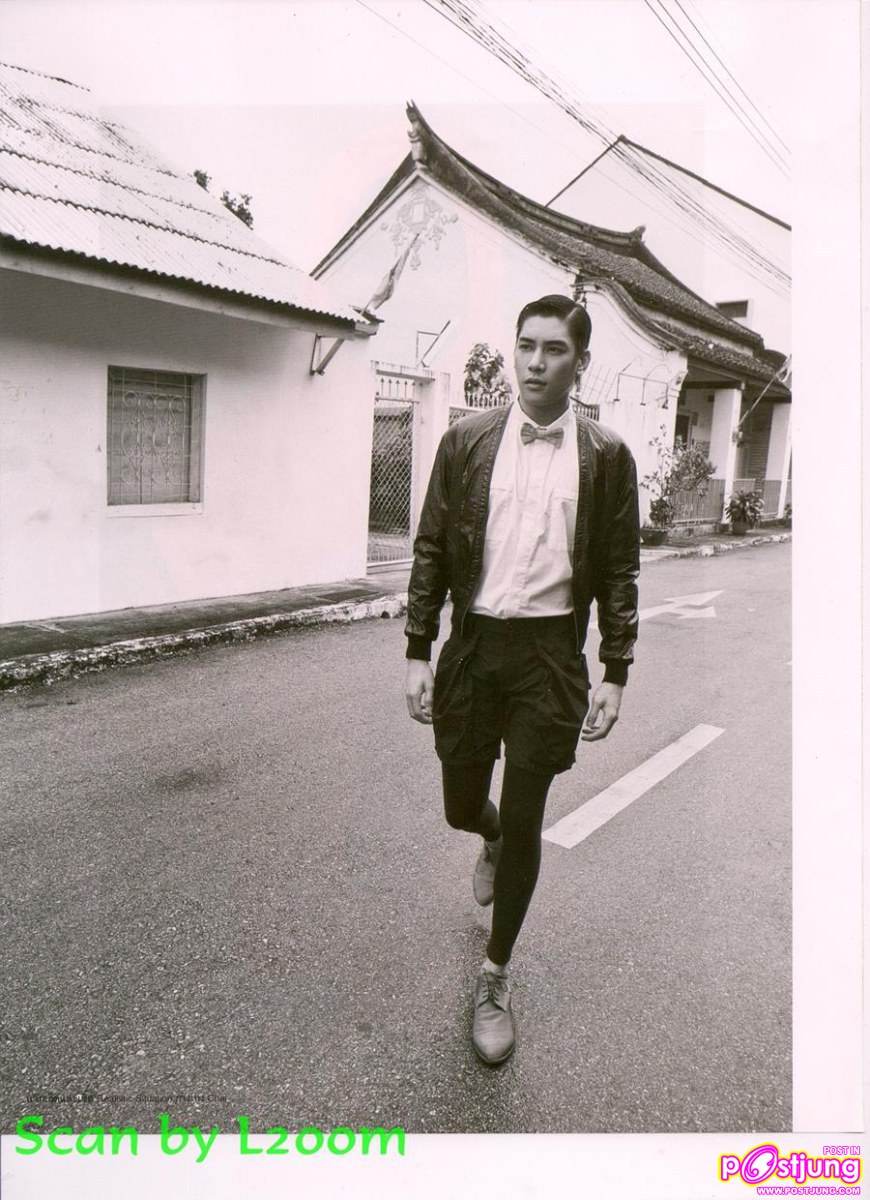 -SCAN- (เคน) ภูภูมิ  @ LIPS (ปักษ์แรก)ธันวาคม 2553