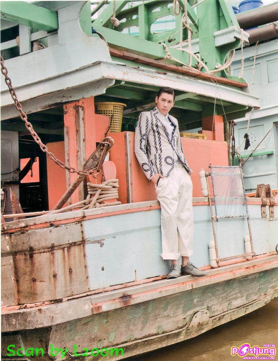 -SCAN- (เคน) ภูภูมิ  @ LIPS (ปักษ์แรก)ธันวาคม 2553