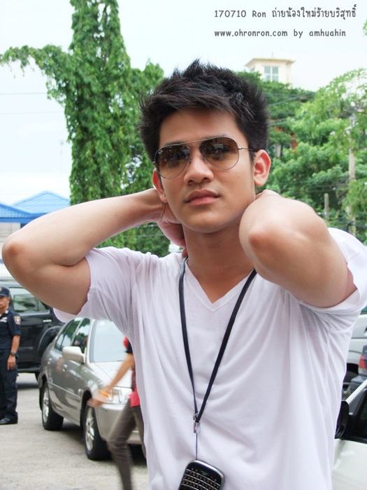 รวมภาพ sexy เล็กๆของรอน ภัทรภณ นักแสดงดาวรุ่งช่อง3