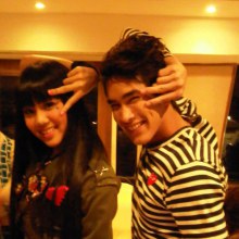 ณเดชน์ กับสามสาวน่ารัก