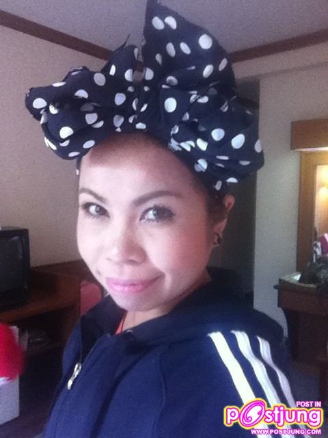 Pic.ตุ๊กกี้ จาก ทวิตเตอร์