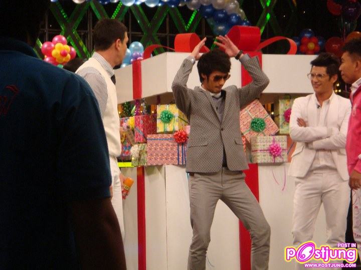 เก้า & ญาญ่า ในรายการราตรีสโมสร