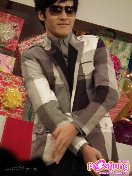 เก้า & ญาญ่า ในรายการราตรีสโมสร