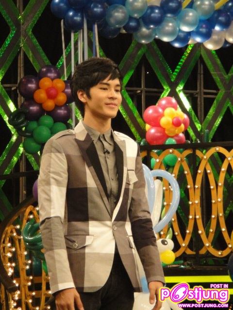 เก้า & ญาญ่า ในรายการราตรีสโมสร