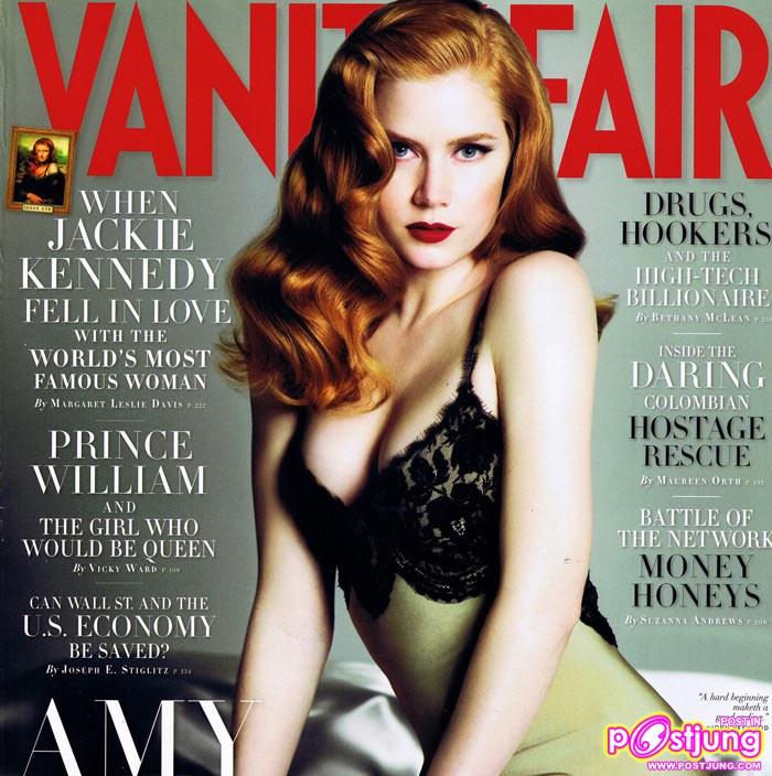 Amy Adams เทอมากับความสวย