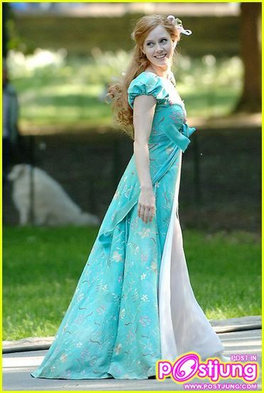 Amy Adams เทอมากับความสวย