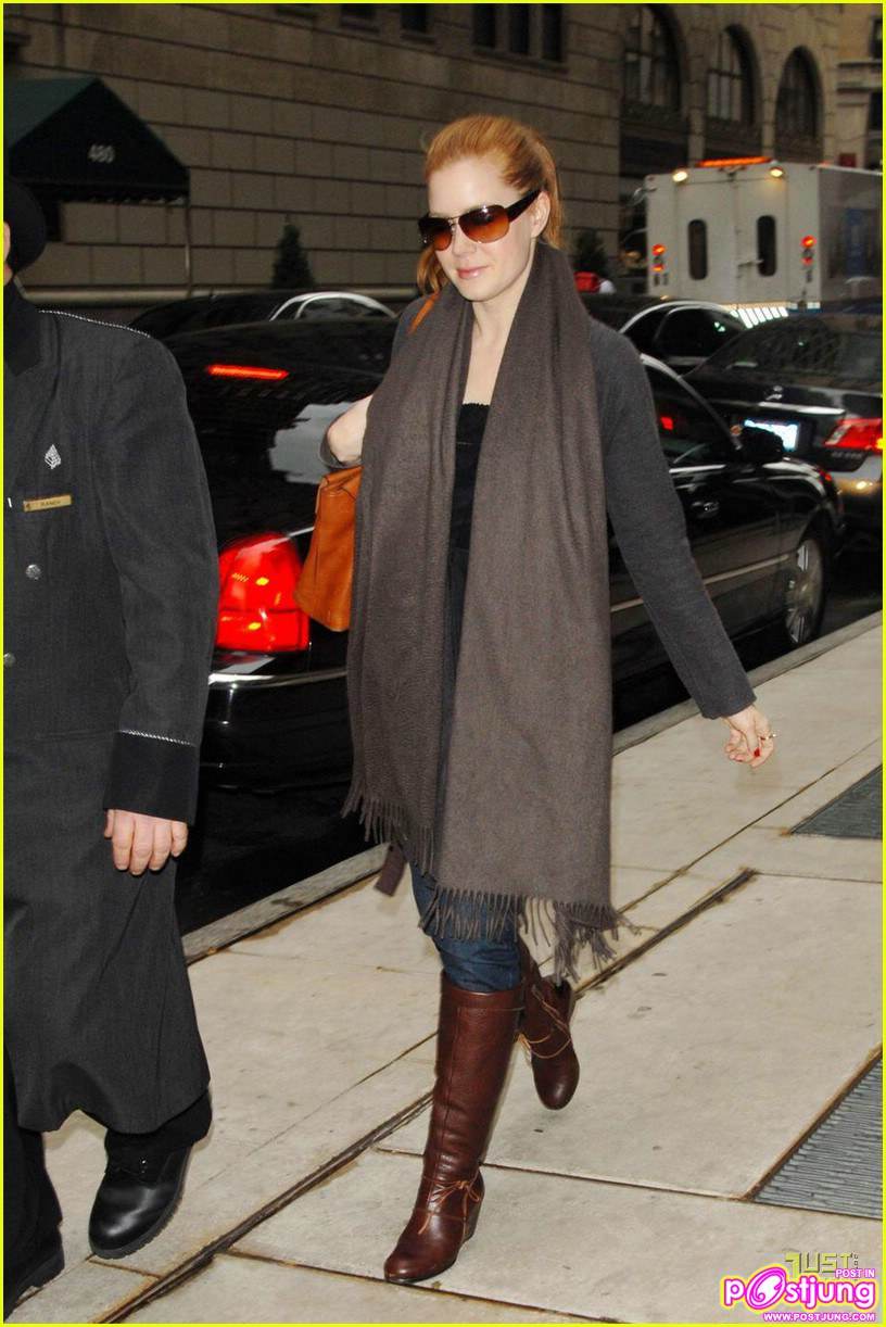 Amy Adams เทอมากับความสวย