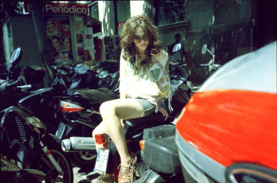 ชมพู่ สาวเซ็กซี่ที่สุดของเมืองไทย