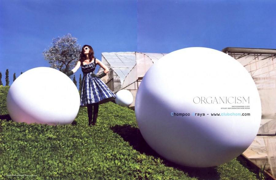 ชมพู่ สาวเซ็กซี่ที่สุดของเมืองไทย