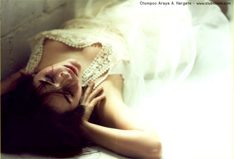 ชมพู่ สาวเซ็กซี่ที่สุดของเมืองไทย