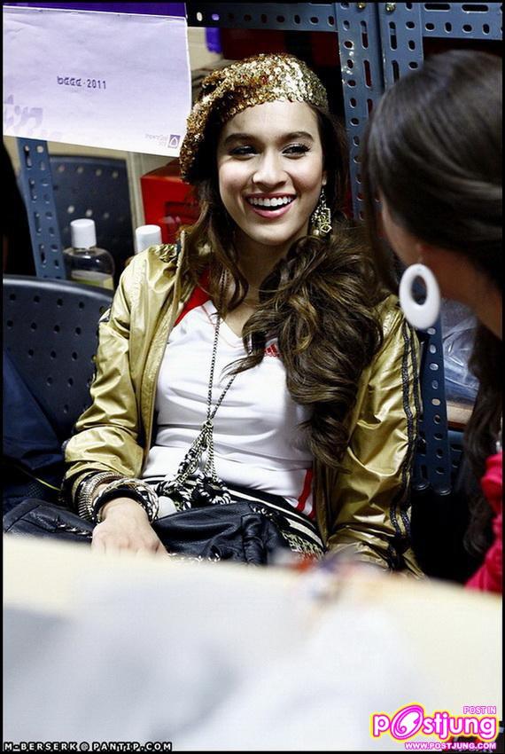 หมาก บอย มิ้นต์ หยาดทิพย์ งานฉลองเปิดร้าน FiT Sports, Central Pinklao