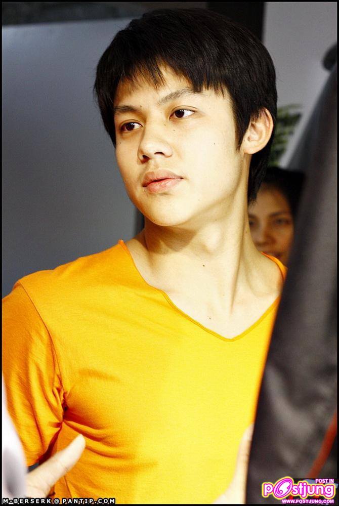 หมาก บอย มิ้นต์ หยาดทิพย์ งานฉลองเปิดร้าน FiT Sports, Central Pinklao