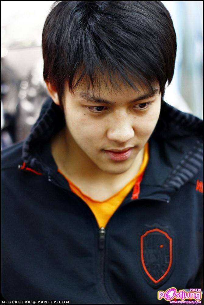 หมาก บอย มิ้นต์ หยาดทิพย์ งานฉลองเปิดร้าน FiT Sports, Central Pinklao