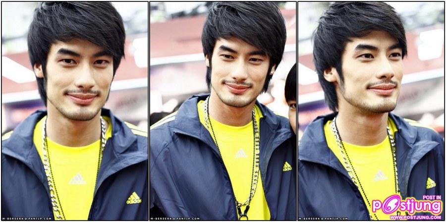 หมาก บอย มิ้นต์ หยาดทิพย์ งานฉลองเปิดร้าน FiT Sports, Central Pinklao