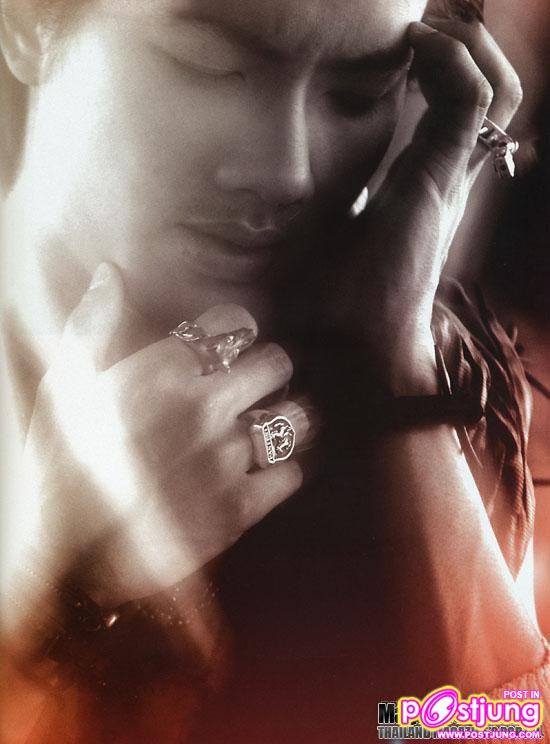 เป้-อารักษ์ @IN vol. 6 no. 139 December 2010