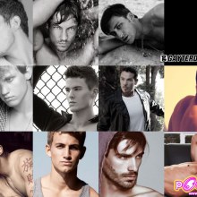 11 นายแบบ  สั่งตรงจากเมืองนอก