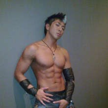 GUY TANG GO GO BOY